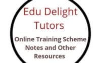 Edu Delight Tutors