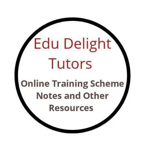 Second Term Revision and Readiness Test Quantitative Reasoning Primary 1 Second Term Lesson Notes Week 1