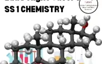 States of matter and kinetic theory Chemistry SS 1 First Term Lesson Notes Week 10