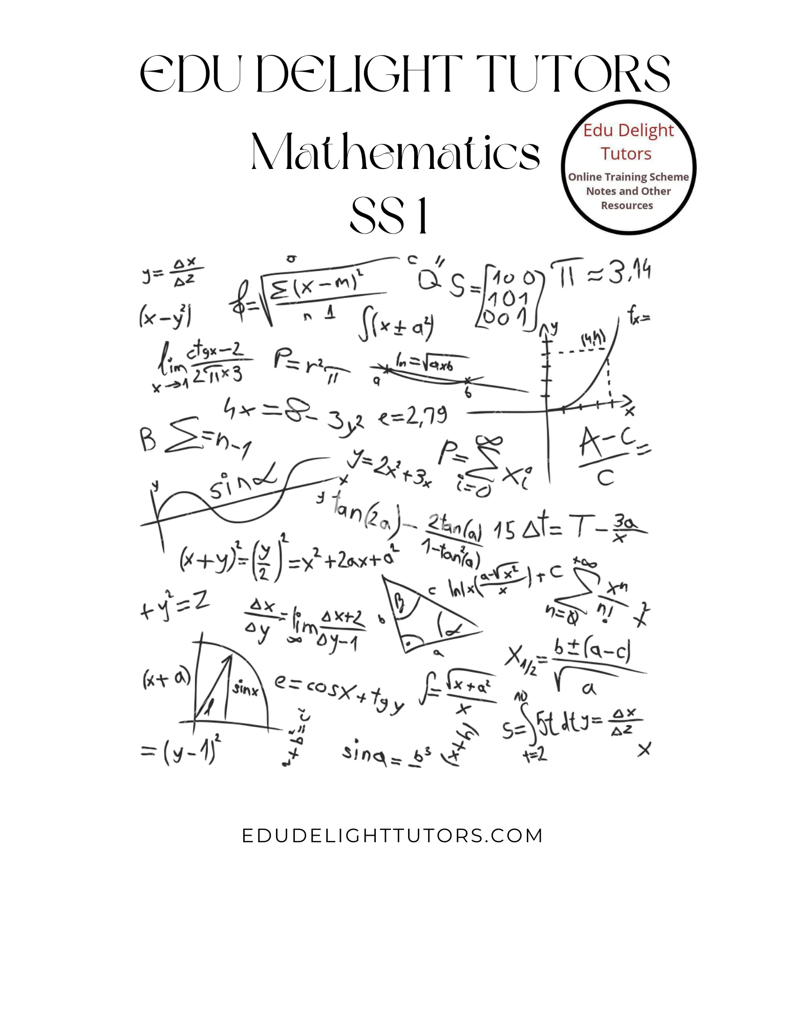 Primary 2 Mathematics Curriculum Notes