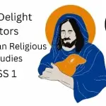 JESUS AS THE LIVING BREAD AND WATER