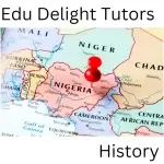 HISTORY OF LAGOS AND HOW TO LOCATE LAGOS ON A MAP OF NIGERIA