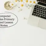 The Internet Computer Studies Primary 5 Second Term Lesson Notes Week 5