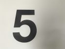 Numbers 5